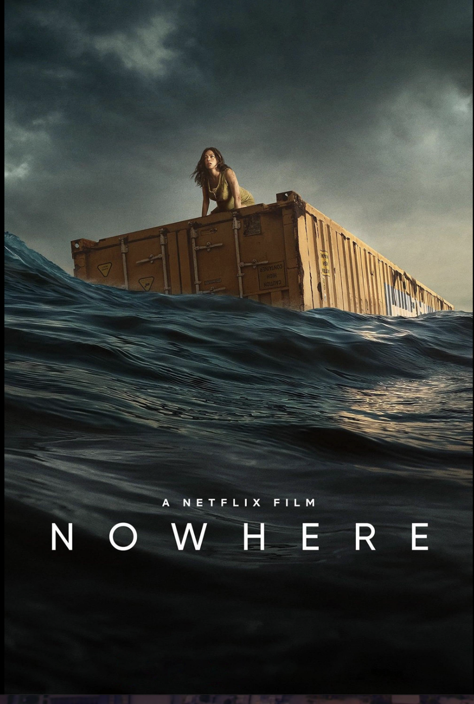 Review: Nowhere (2023)